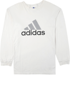 Adidas T-Shirt weiß