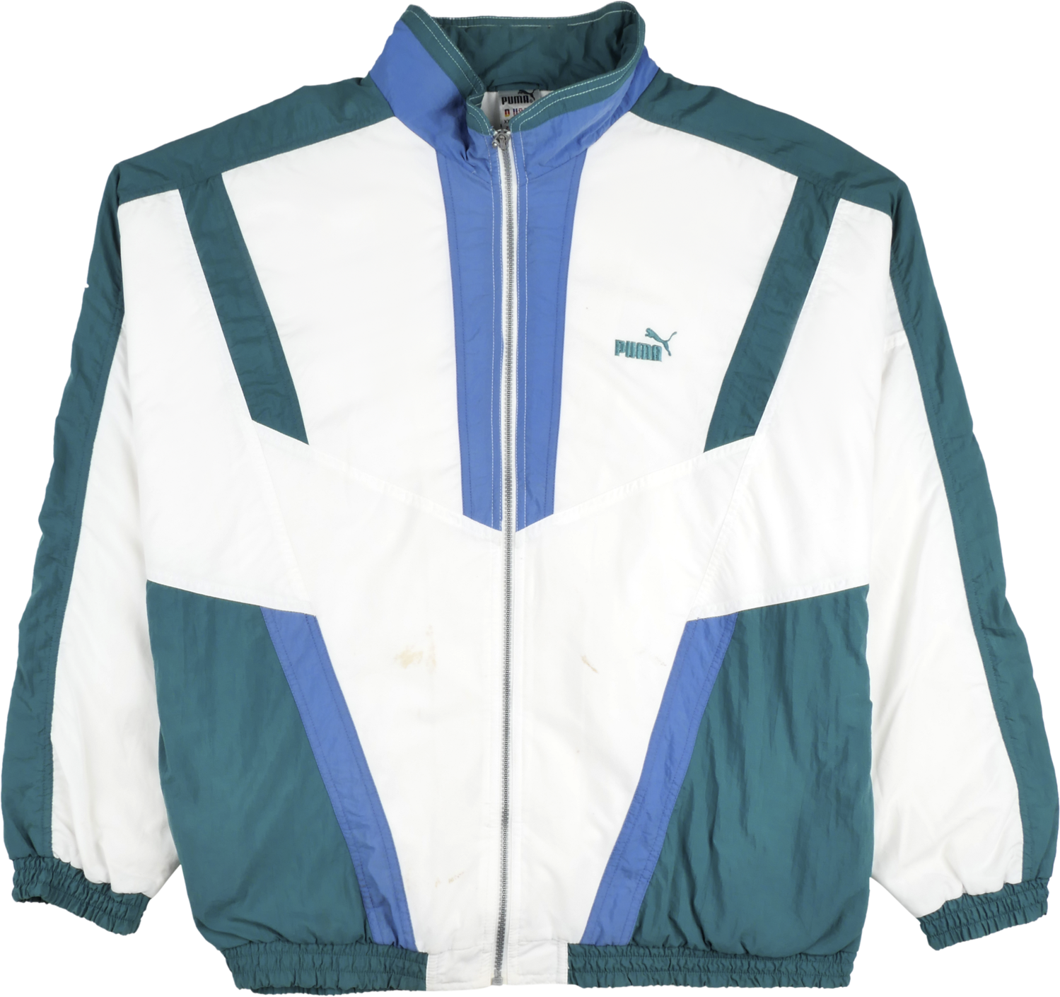 Puma Track Jacke bunt