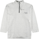 Asics Half Zip Pullover weiß