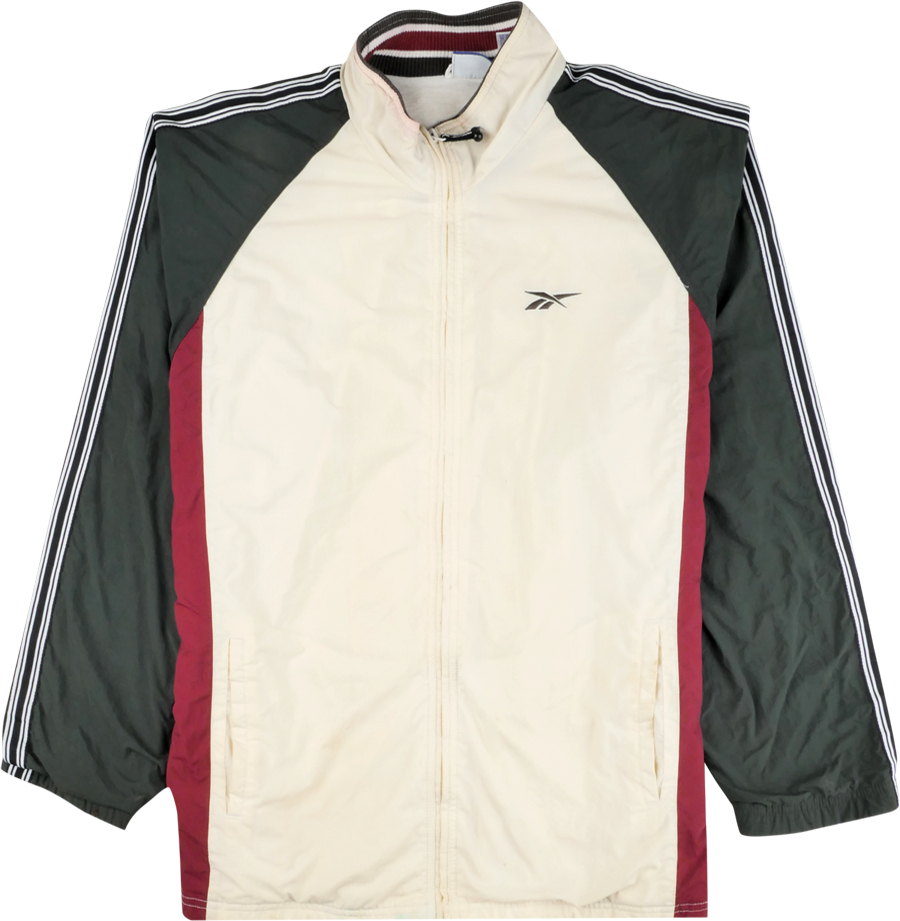 Reebok Track Jacke bunt