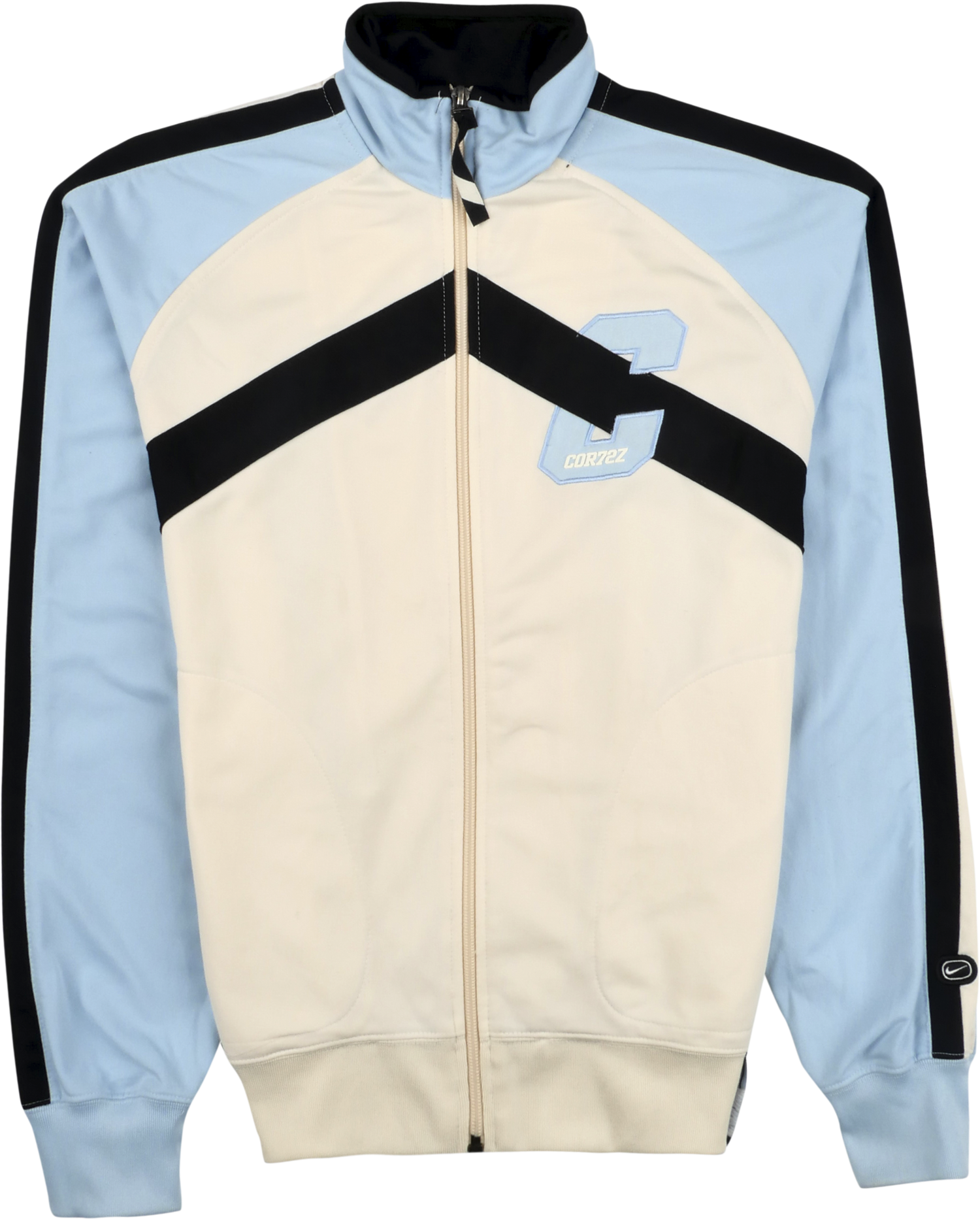 Nike Track Jacke bunt