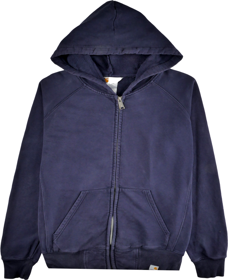 Carhartt Kapuzen Pullover blau