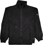 Columbia Fleece Pullover schwarz