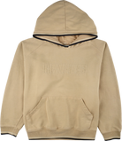 Hanes Kapuzen Pullover beige