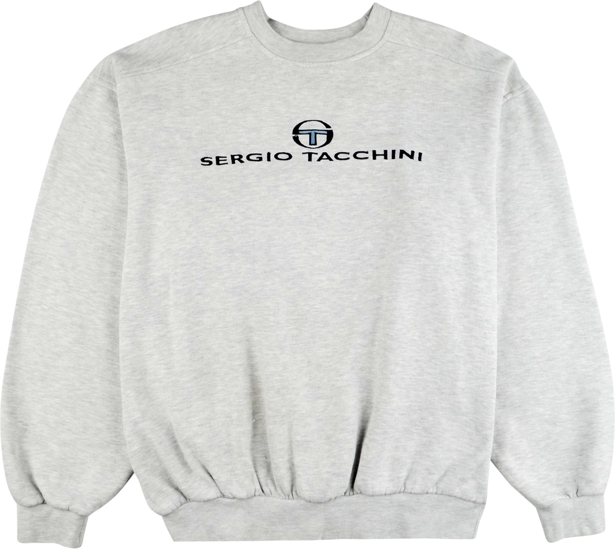 Sergio Tacchini Pullover weiß