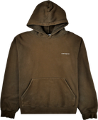 Carhartt Kapuzen Pullover grün