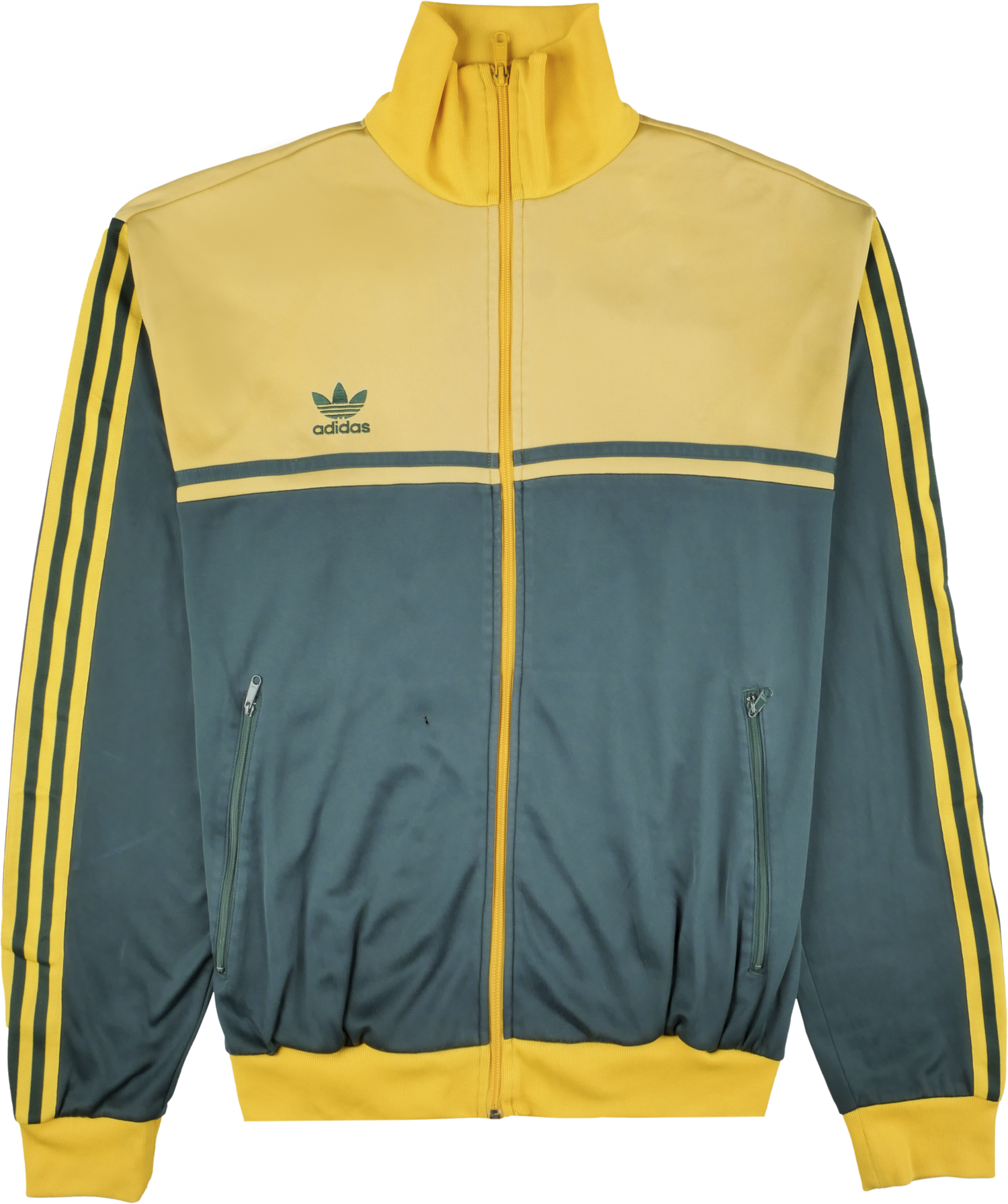 Adidas Track Jacke bunt