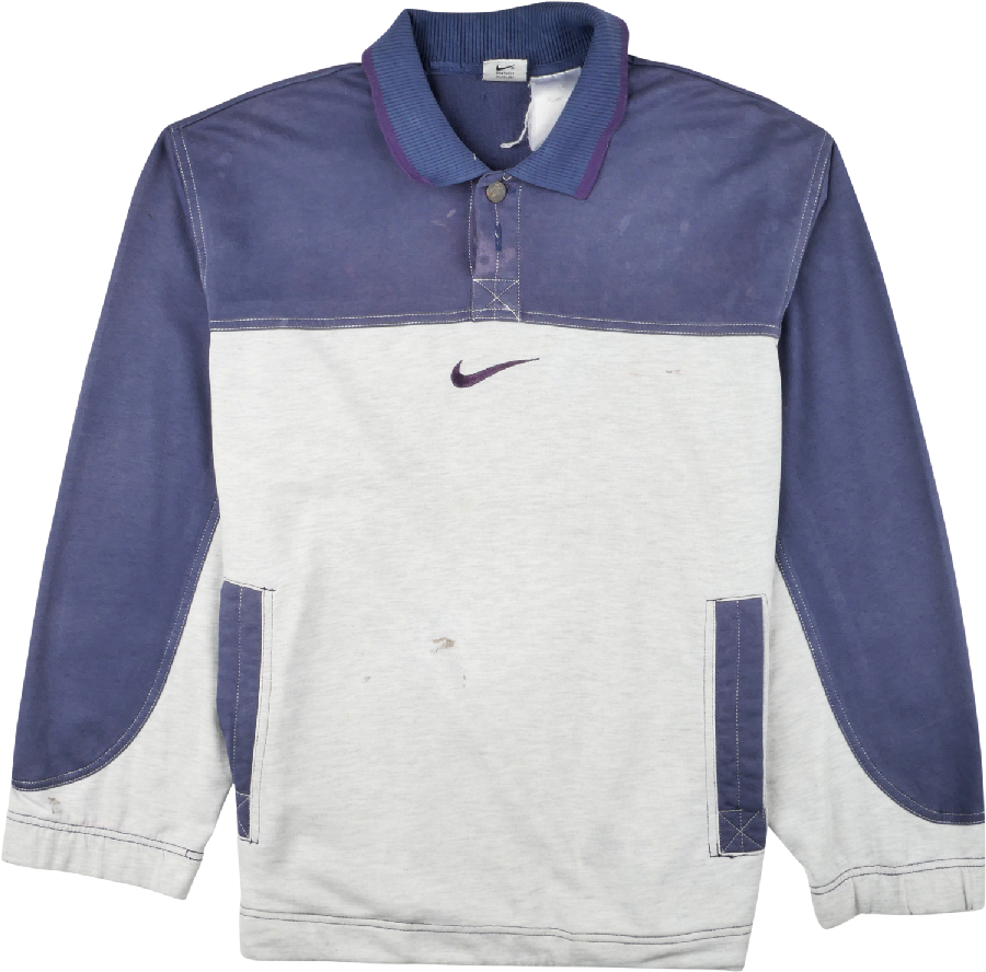 Nike Pullover bunt