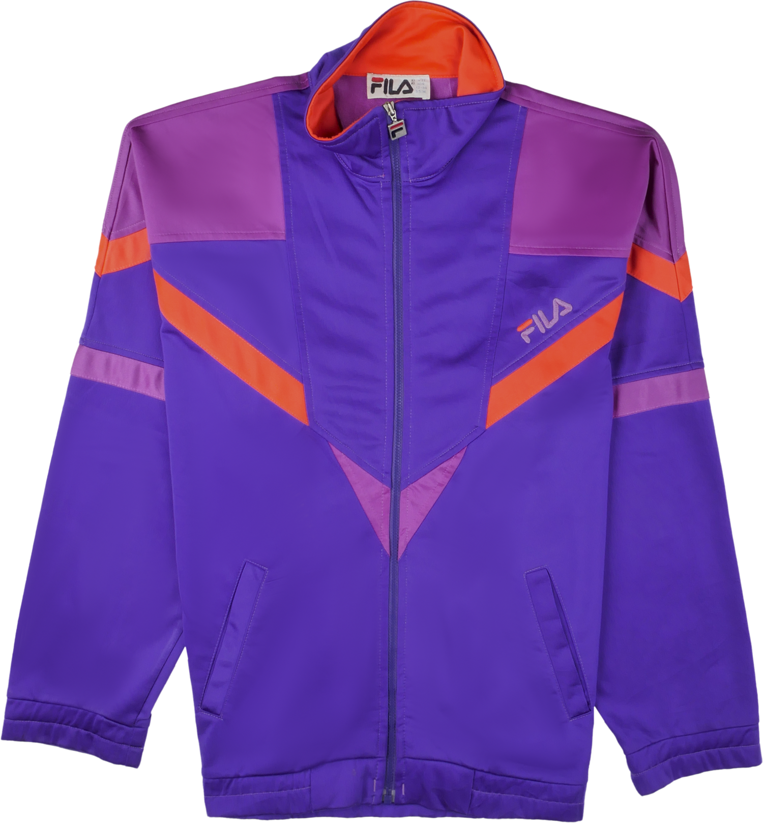 Fila Track Jacke bunt