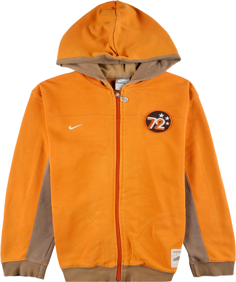 Nike Kapuzen Pullover bunt