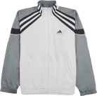 Adidas Track Jacke weiß