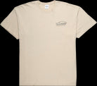 Gildan Grafik T-Shirt beige