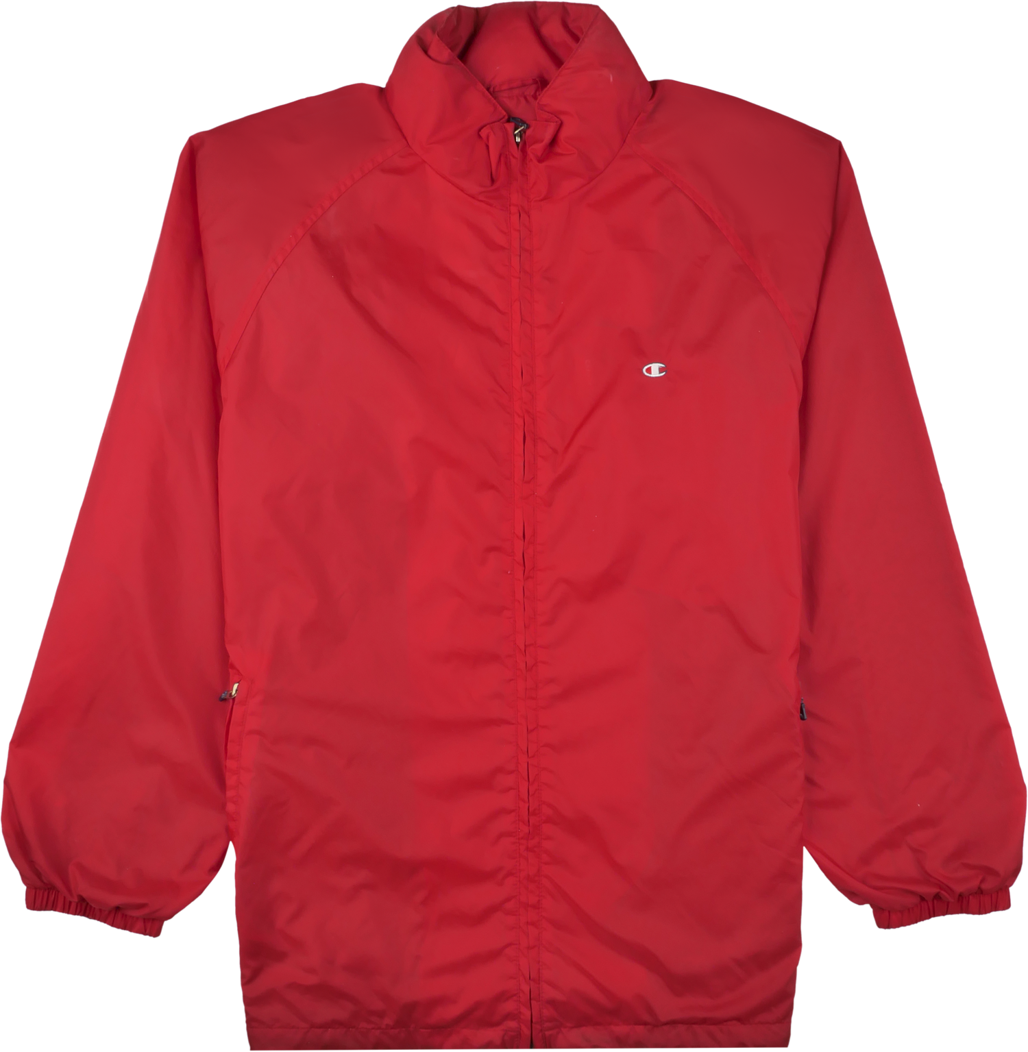 Champion Track Jacke rot