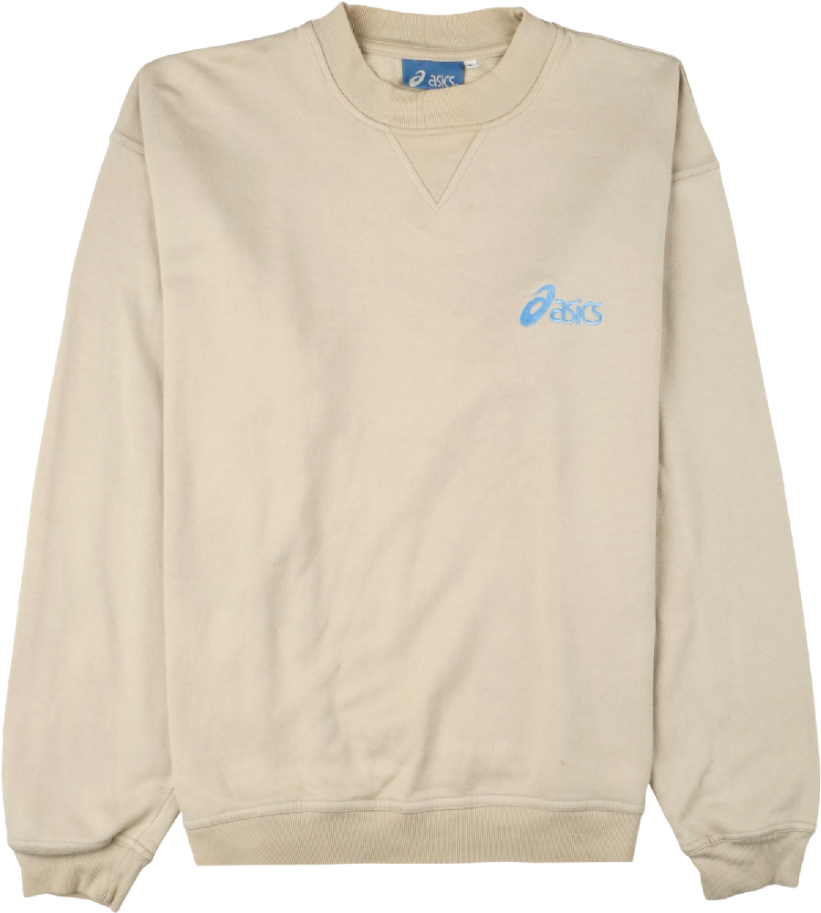 Asics Pullover beige