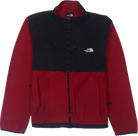 The North Face Fleece Jacke bunt