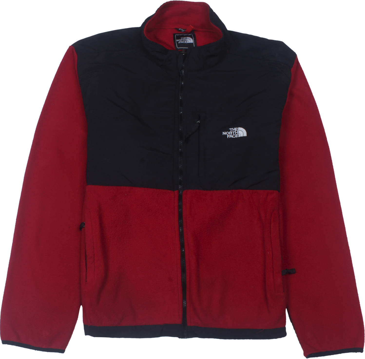 The North Face Fleece Jacke bunt