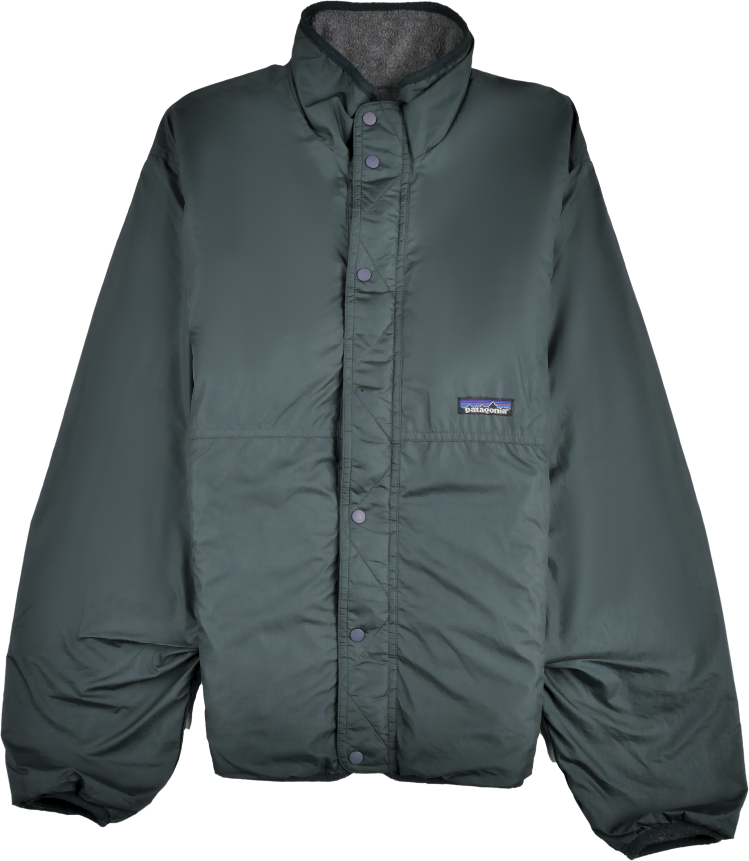 Patagonia Jacke grün