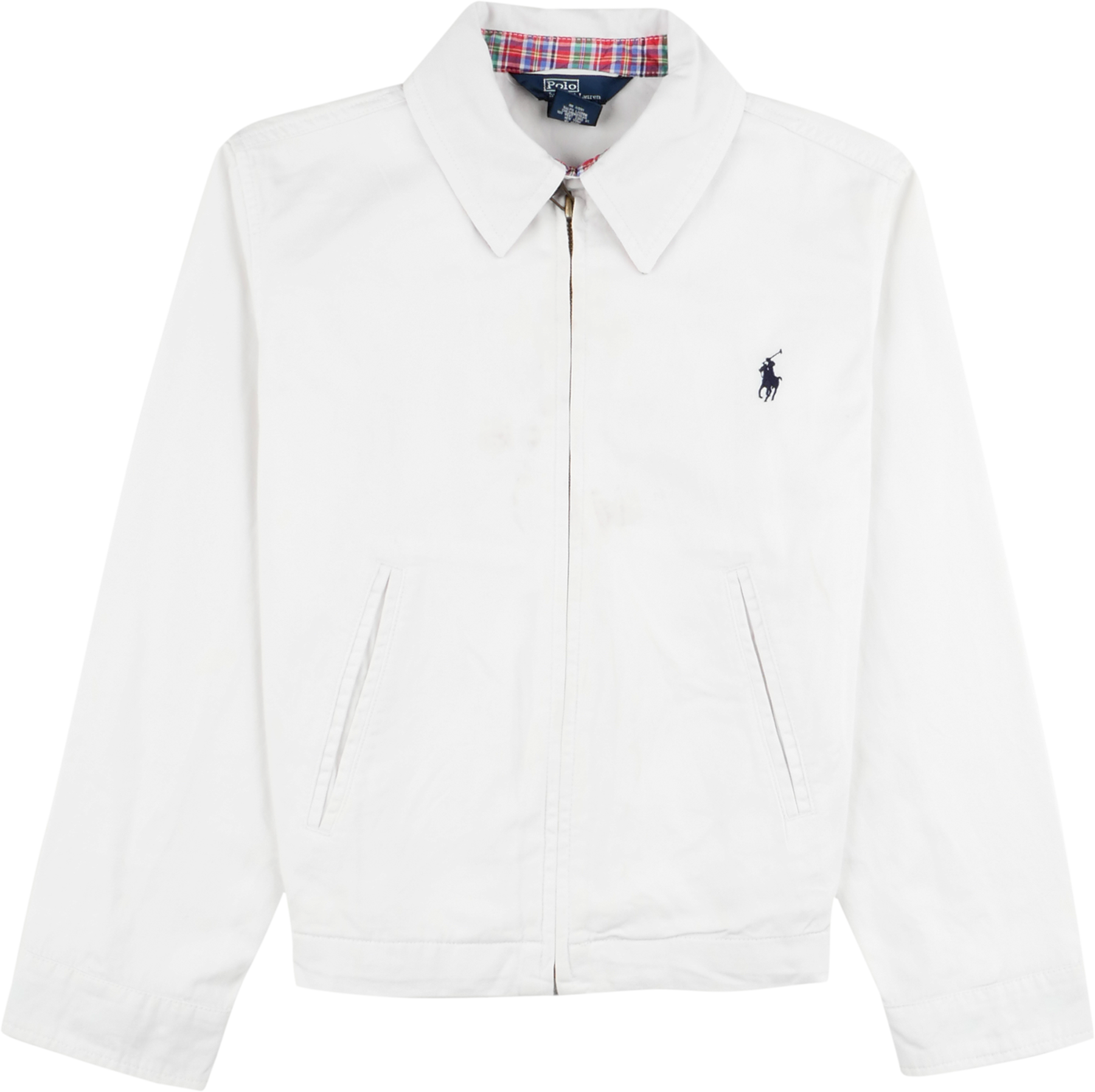 Polo Ralph Lauren Jacke weiß