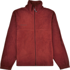 Columbia Fleece Jacke braun