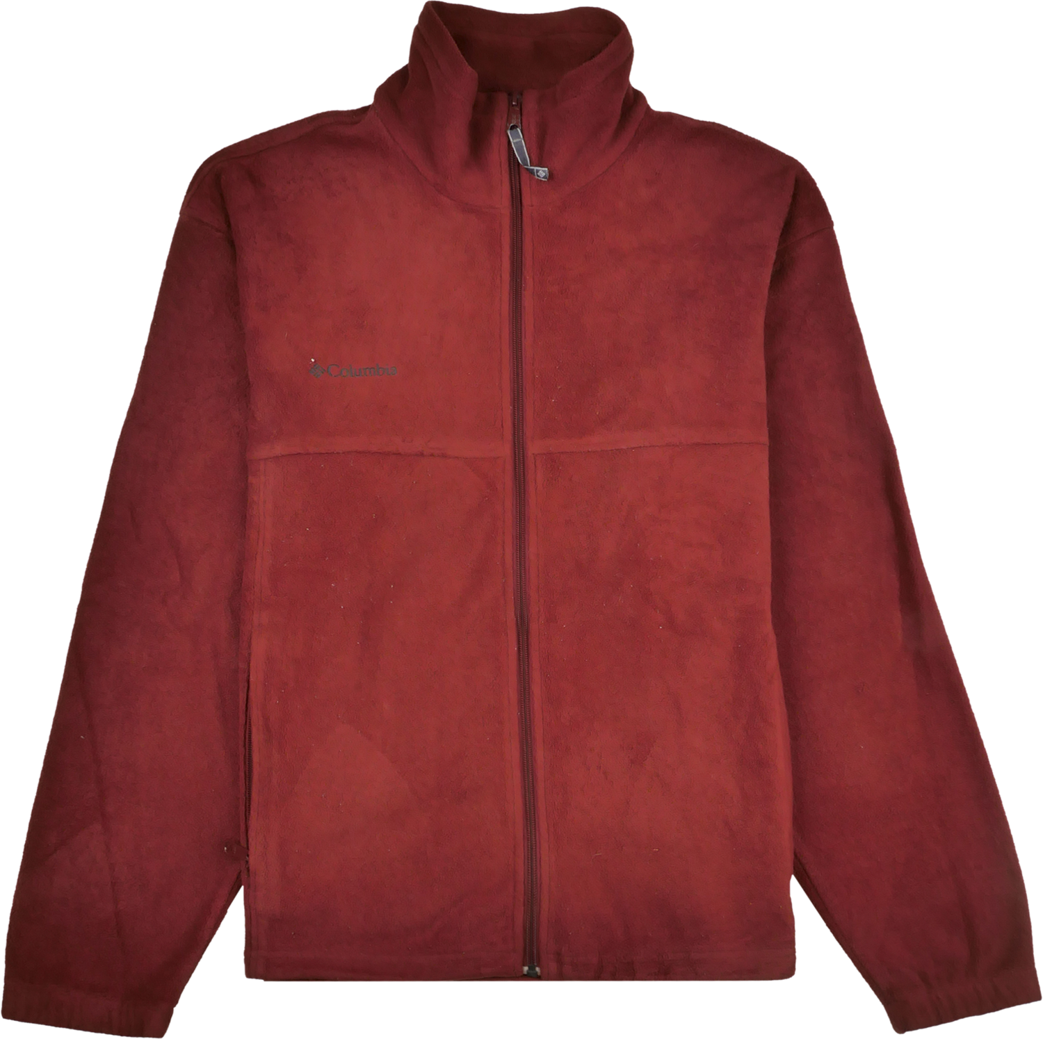 Columbia Fleece Jacke braun