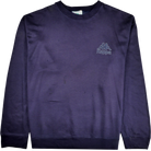 Kappa Woll Pullover lila