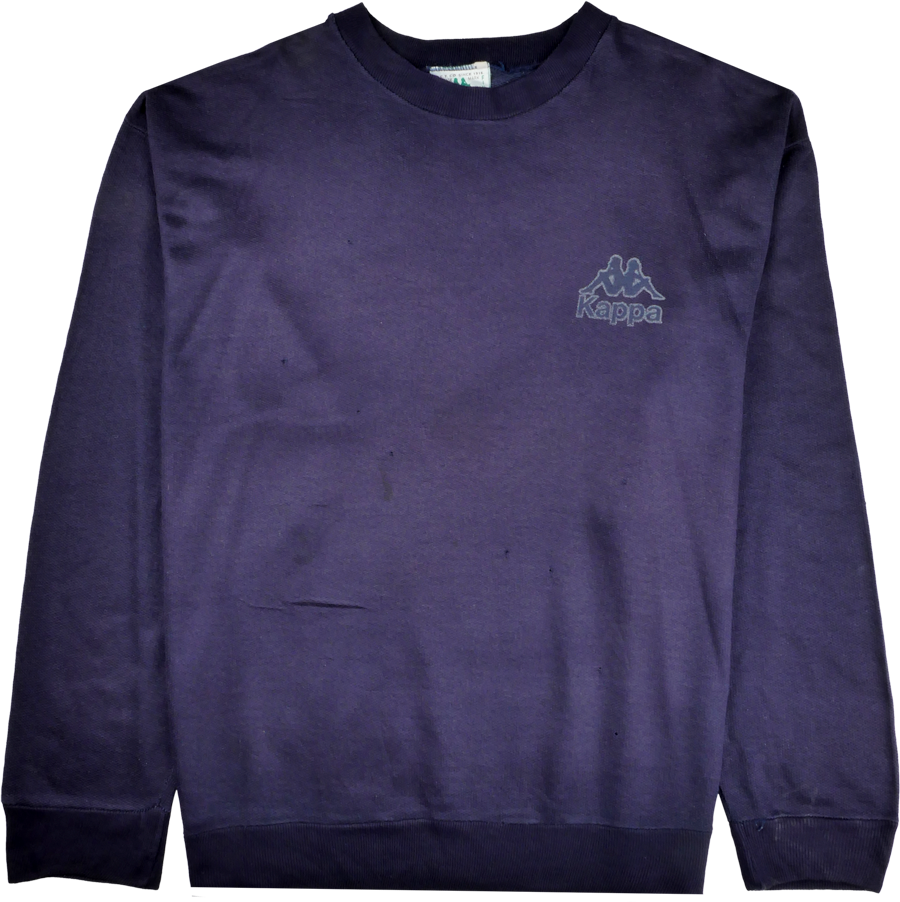 Kappa Woll Pullover lila