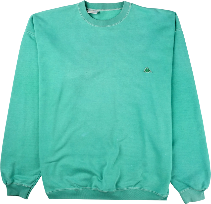 Kappa Pullover blau