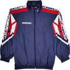 Diadora Track Jacke bunt