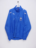 Puma printed Logo blue Track Jacke - Peeces