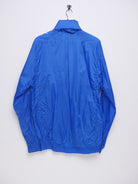 Puma printed Logo blue Track Jacke - Peeces