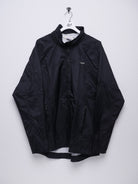 reebok printed Logo black Track Jacket - Peeces