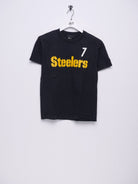 Reebok printed Steelers Spellout black Shirt - Peeces