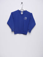 Russell Athletic Brodetsky embroidered Logo blue Sweater - Peeces