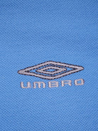 Umbro blau Polo Shirt - Peeces