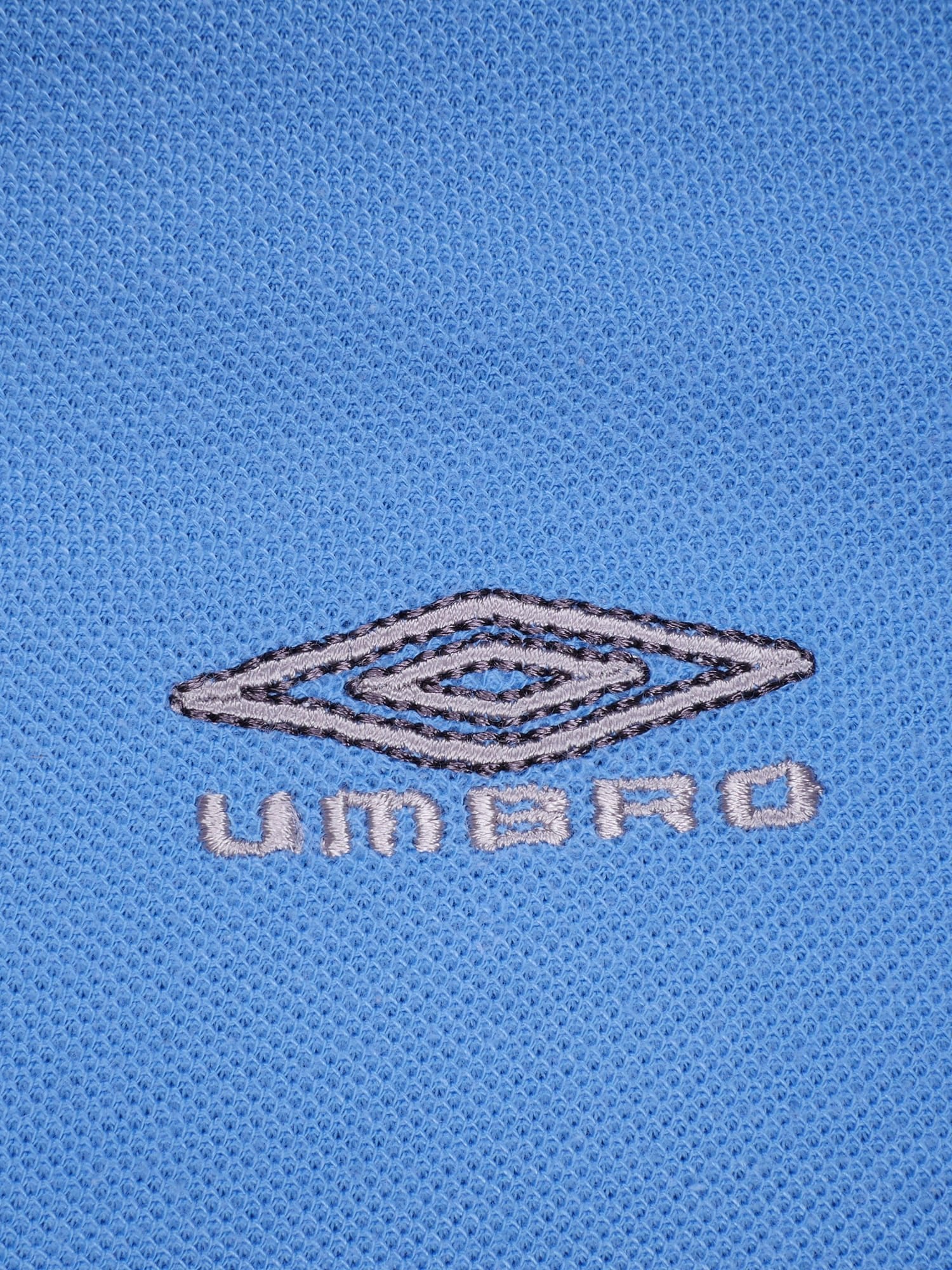 Umbro blau Polo Shirt - Peeces