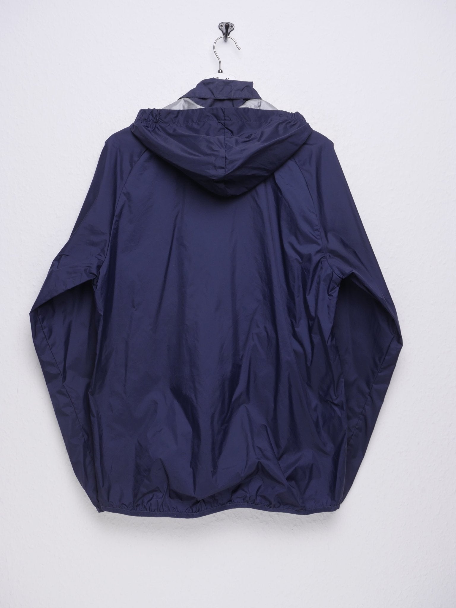 Umbro printed Logo navy Track Jacke - Peeces