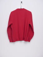 Wrangler basic red oversized Sweater - Peeces