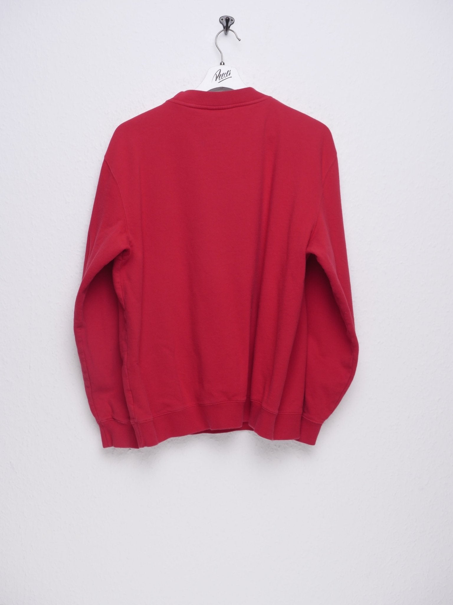 Wrangler basic red oversized Sweater - Peeces